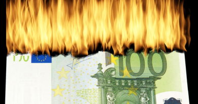 burn money burn eu