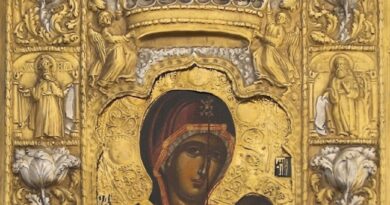 Η Παναγία Σουμελά στην Καβάλα!