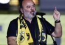 “Καταπέλτης” εναντίον των συστημικών τραπεζών ο ιδιοκτήτης της ΠΑΕ ΑΕΚ στην φιέστα πρωταθλήματος!